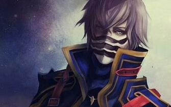 Anime Wallpaper Final Fantasy Type Kurasame Susaya