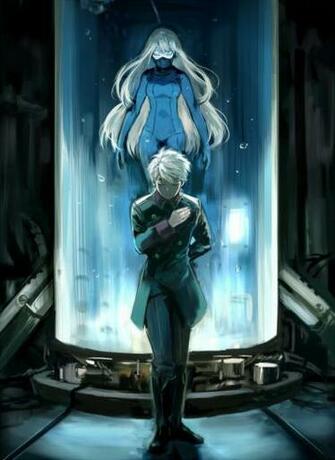 Gray Haired Male Character Aldnoah Zero Slaine Troyard Asseylum