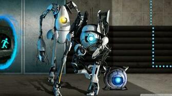 Portal Team Wallpaper