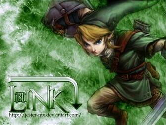 Link Wallpaper By Jester Mx