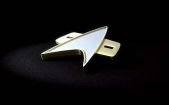 Insignia Star Trek Wallpaper