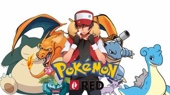 Pokemon Red Wallpaper By Roxxas21