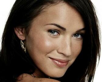 Megan Fox Portrait Desktop Pc And Mac Wallpaper