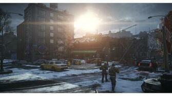 Tom Cy S The Division 4k Wallpaper