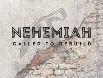 Nehemiah The Vine Community A Church In Deer Park Wa