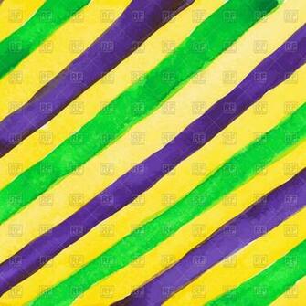 Painted Diagonal Striped Background For Mardi Gras Background