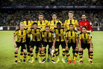 Borussia Dortmund Wallpaper Image Photos Pictures