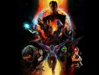 Mass Effect Qd62