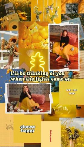 Millie Bobby Brown Aesthetic Wallpaper