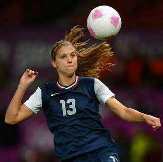 Alex Morgan Female Football Player Profile Pictures And Wallpaper