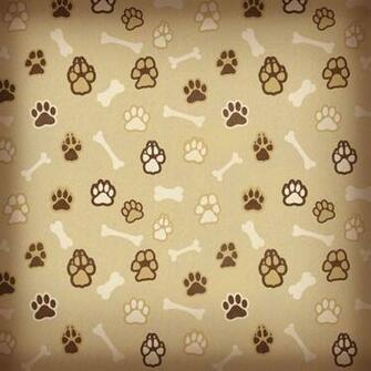Paws And Bones Paper By Karen Foster Scrapbooking