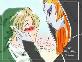 Midna The Legend Of Zelda Fan Art