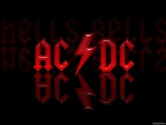 Ac Dc Wallpaper