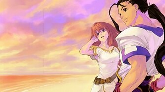 Xenogears Wallpaper HD Desktop