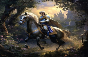 Lancelot Wallpaper