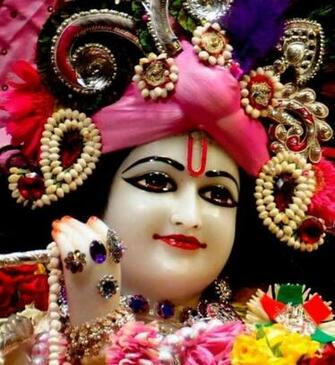Krishna Janamashtami Lord HD Image Shree