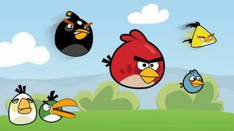 Angry Birds Wallpaper Live HD Hq Pictures