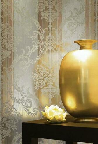 Carl Robinson Wallquest Crown Wallpaper Fabrics