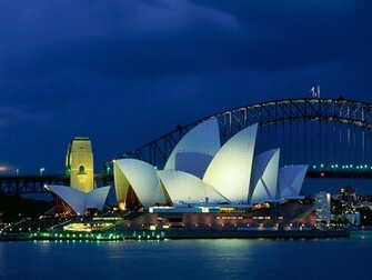 Sidney Australia Wallpaper