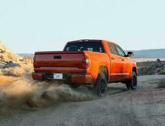 Toyota Tundra Trd Pro Series Res