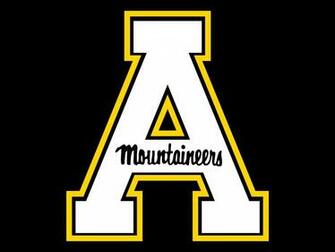 Gina Miceli On Happy Appy University Logo Logos App State