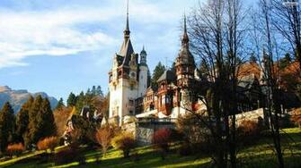 Medieval Castle Wallpaper