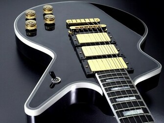 Electric Guitar Wallpaper