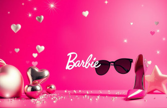 Barbie Pink Background