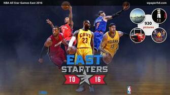 Wallpaper Nba All Star Gallery