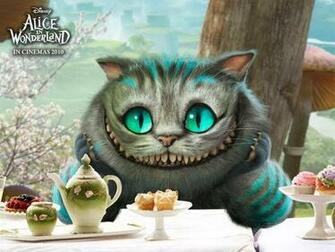 Alice In Wonderland Wallpaper Desktop