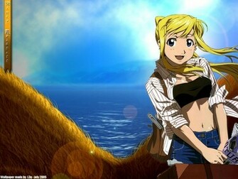 Anime HD Wallpaper Subcategory Full Metal Alchemist