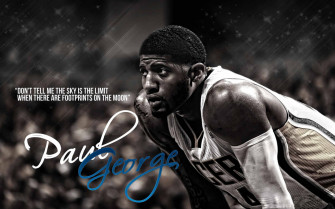 Paul George Wallpaper