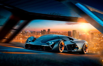 Ferrari And Lamborghini Say Not So Fast On Electric Supercars