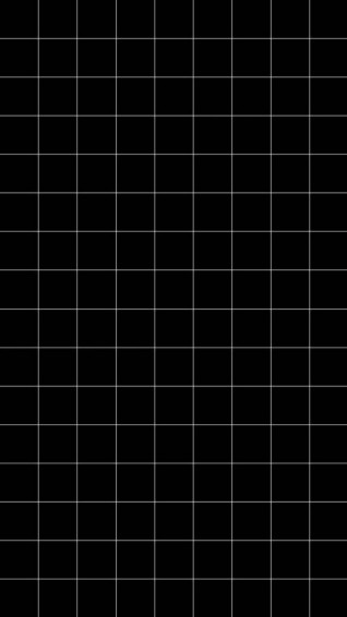 Black And White Grid Dark Grunge Aesthetic Wallpaper