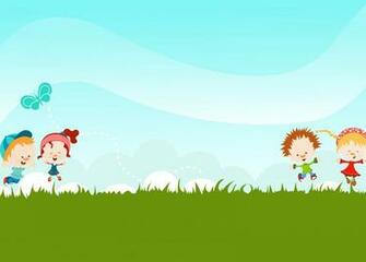 Children Background Wallpaper