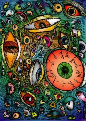 Trippy iPhone Background Wallpaper Of Get