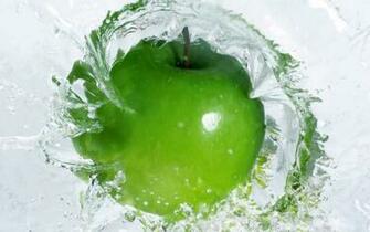 Fresh Fruit Wallpaper