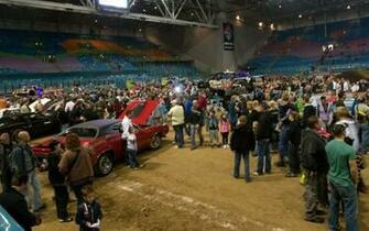 Monster Jam September Gelredome Arnhem Auto Design Tech