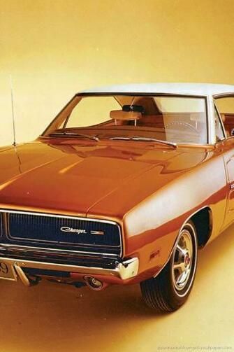 Dodge Charger Wallpaper For iPhone