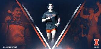 Illinois Athletics Isaiah Martinez Unbeaten