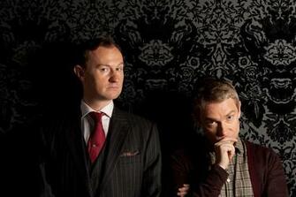 Best Mycroft Holmes Wallpaper