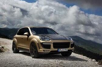 Porsche Cayenne Wallpaper X Net