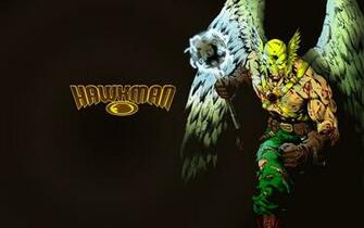 Dc Comics Hawkman Wallpaper