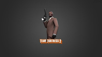 Spy Tf2 Wallpaper Wallpoper