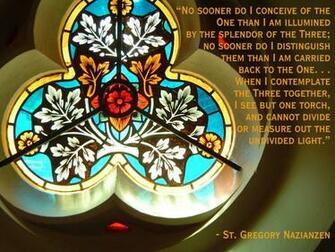 Happy Trinity Sunday Quotes Wallpaper