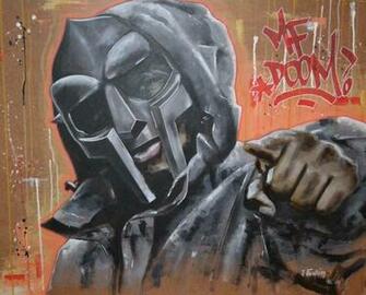 Mf Doom Wallpaper