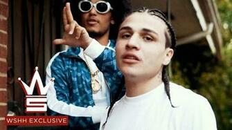 Monstasquadd Elvy The God Project Youngin No Tellin Wshh