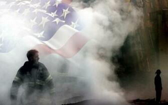 HD Firefighter Wallpaper Image