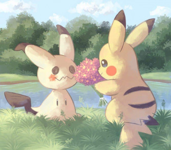 Mimikyu HD Wallpaper High Resolution