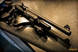 Benelli Shotgun Wallpaper M2 Tactical
